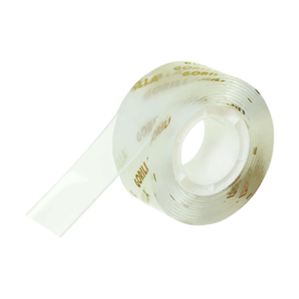 Double-sided Gorilla Tape in the group Leisure / Mend, Fix & Repair / Tape and glue at SmartaSaker.se (13557)