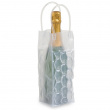 Bottle cooler with handles Bottle cooler with handles