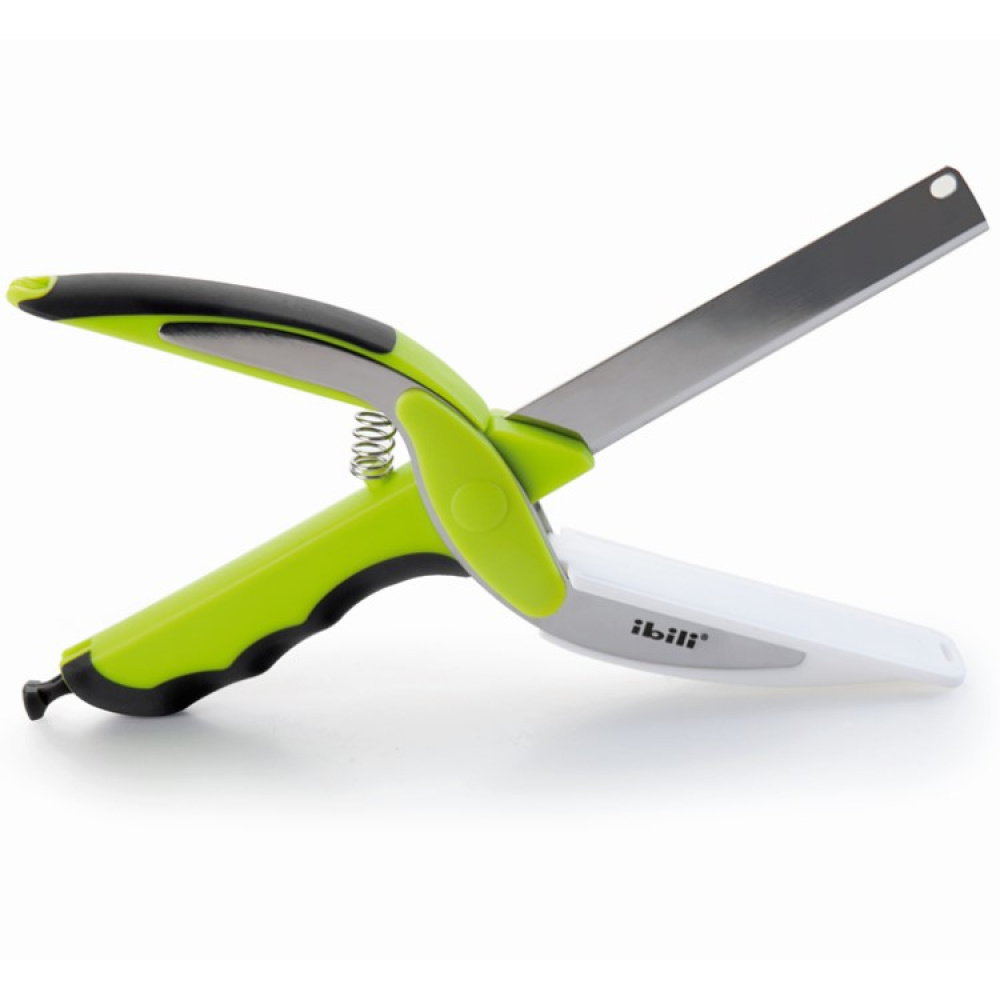 Knife with scissor-function in the group House & Home / Kitchen at SmartaSaker.se (13566)