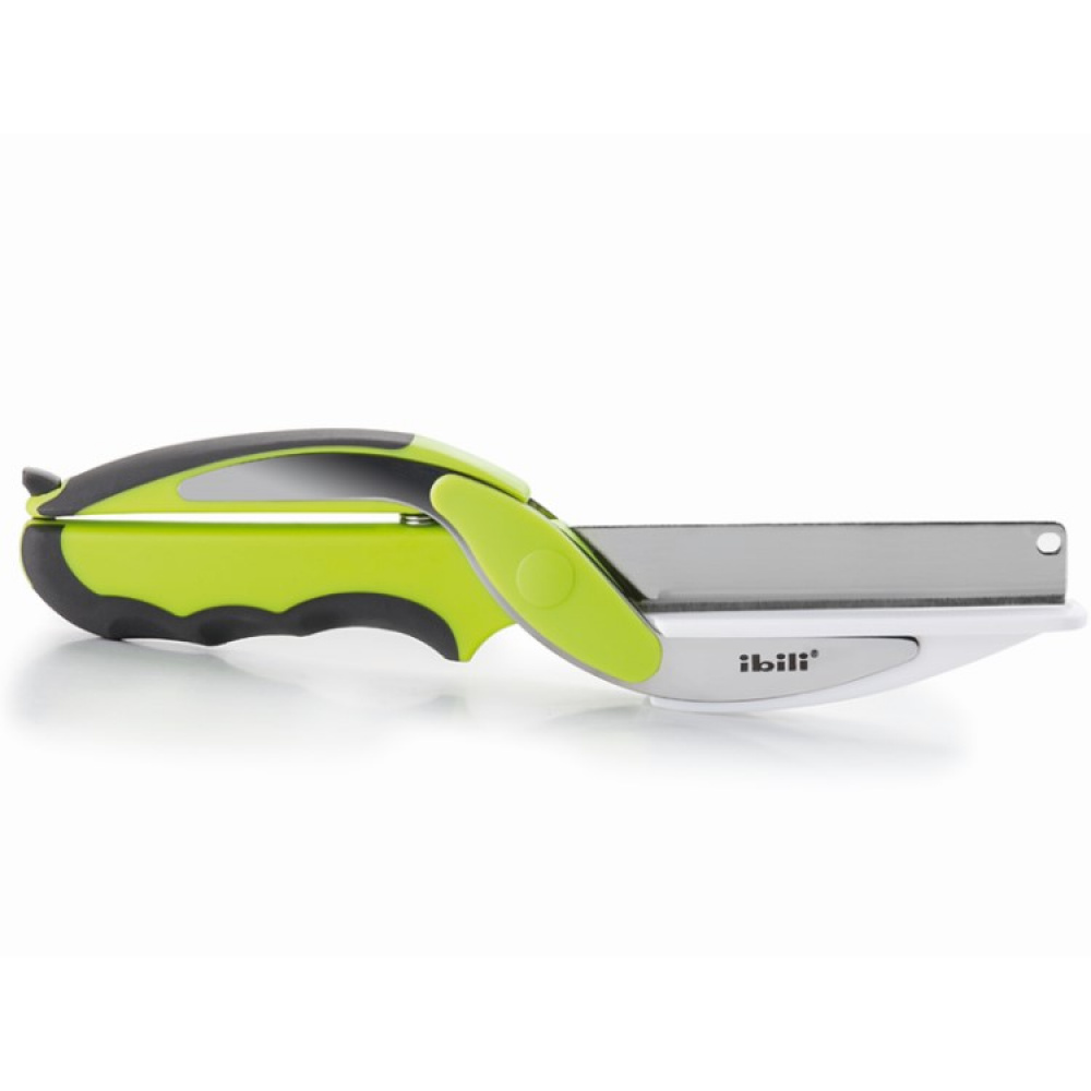 Knife with scissor-function in the group House & Home / Kitchen at SmartaSaker.se (13566)