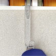 Adjustable door hook