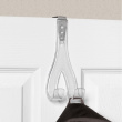 Adjustable door hook