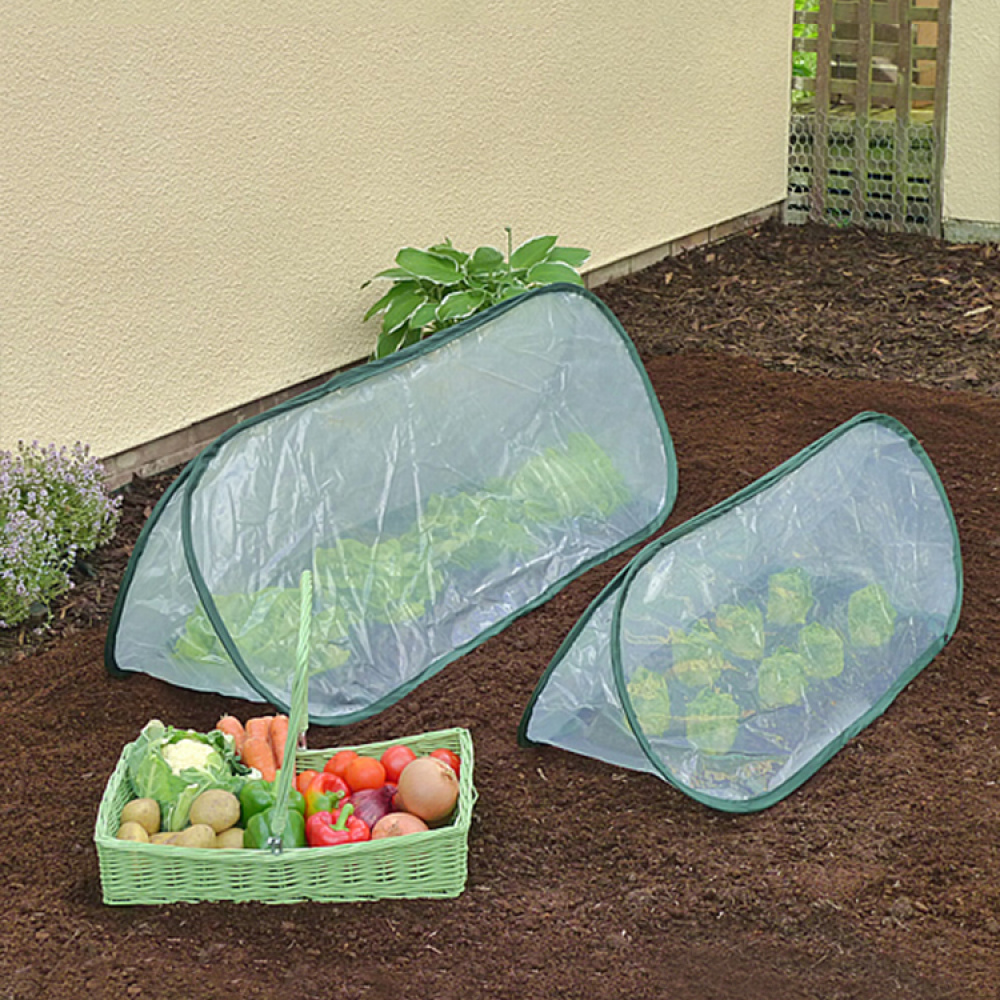 Farming tunnel in plastic in the group House & Home / Garden / Cultivation at SmartaSaker.se (13568)