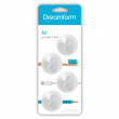 Suction cup hook, 4-pack