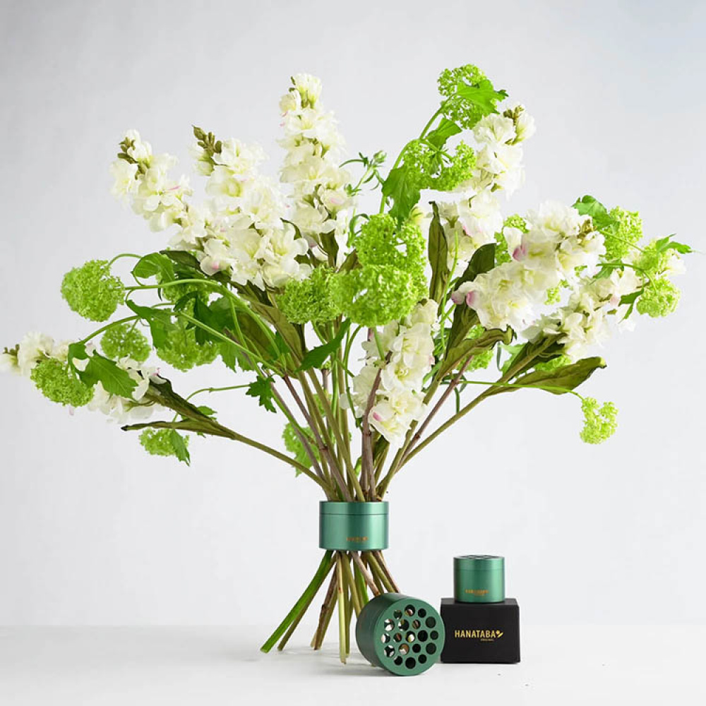 Bouquet holder Hanataba, 2-pack in the group House & Home / Interior at SmartaSaker.se (13575)
