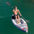 Inflatable kayak and SUP-board Inflatable kayak and SUP-board