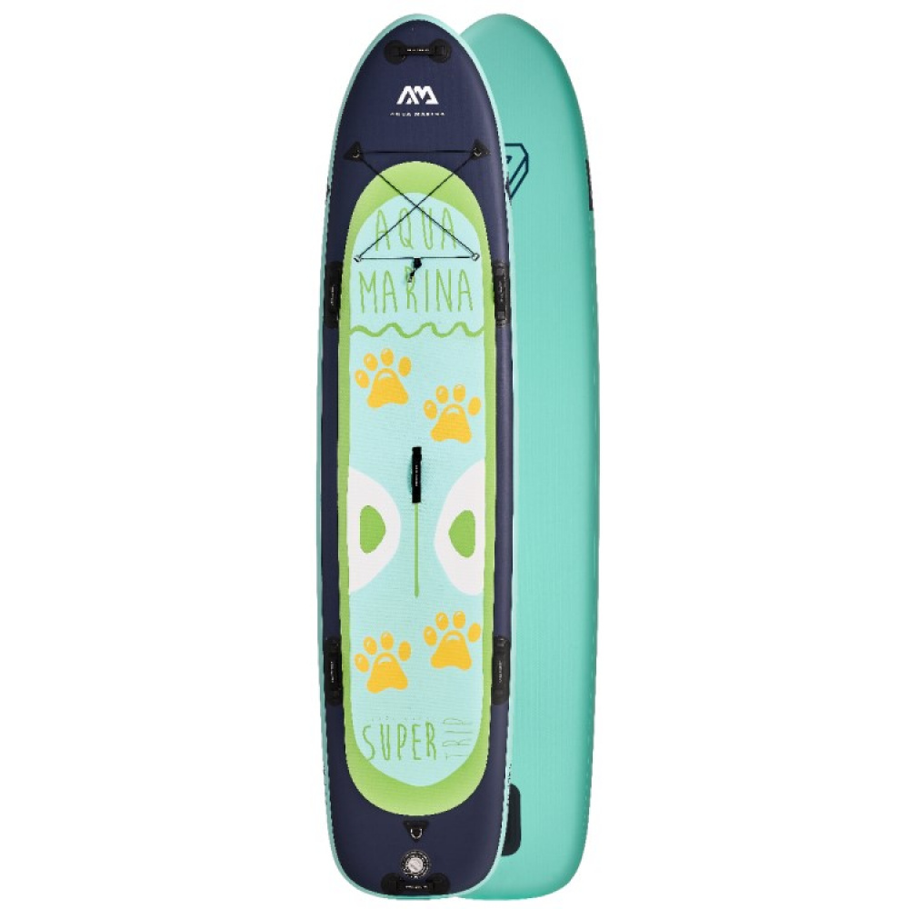 Inflatable SUP-board for 2 people in the group Leisure / Exercise at SmartaSaker.se (13578)