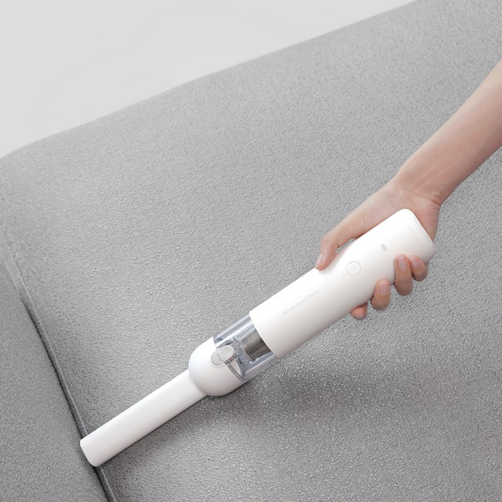 Cordless mini vacuum cleaner in the group House & Home / Cleaning & Laundry at SmartaSaker.se (13585)