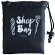 Shopping bag 20 litre with storage bag