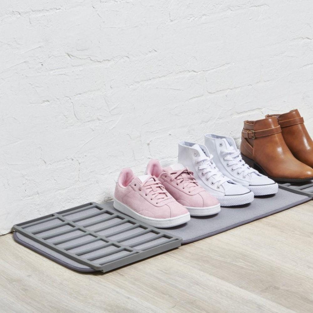 Shoe mat - Washable and foldable shoe mat