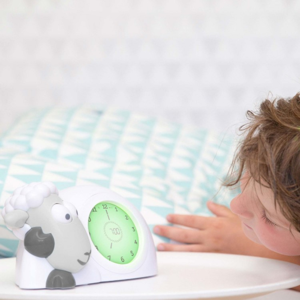 Sleep trainer with clock in the group House & Home / Kids at SmartaSaker.se (13590)