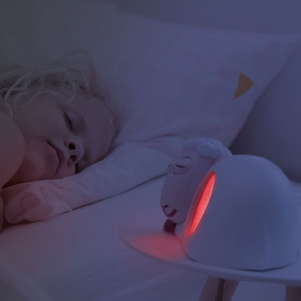 Sleep trainer with clock in the group House & Home / Kids at SmartaSaker.se (13590)
