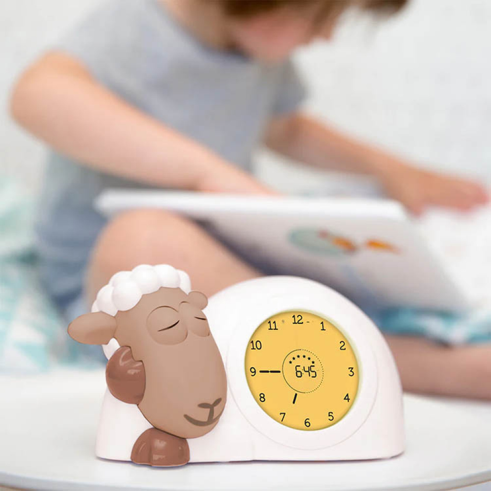 Sleep trainer with clock in the group House & Home / Kids at SmartaSaker.se (13590)