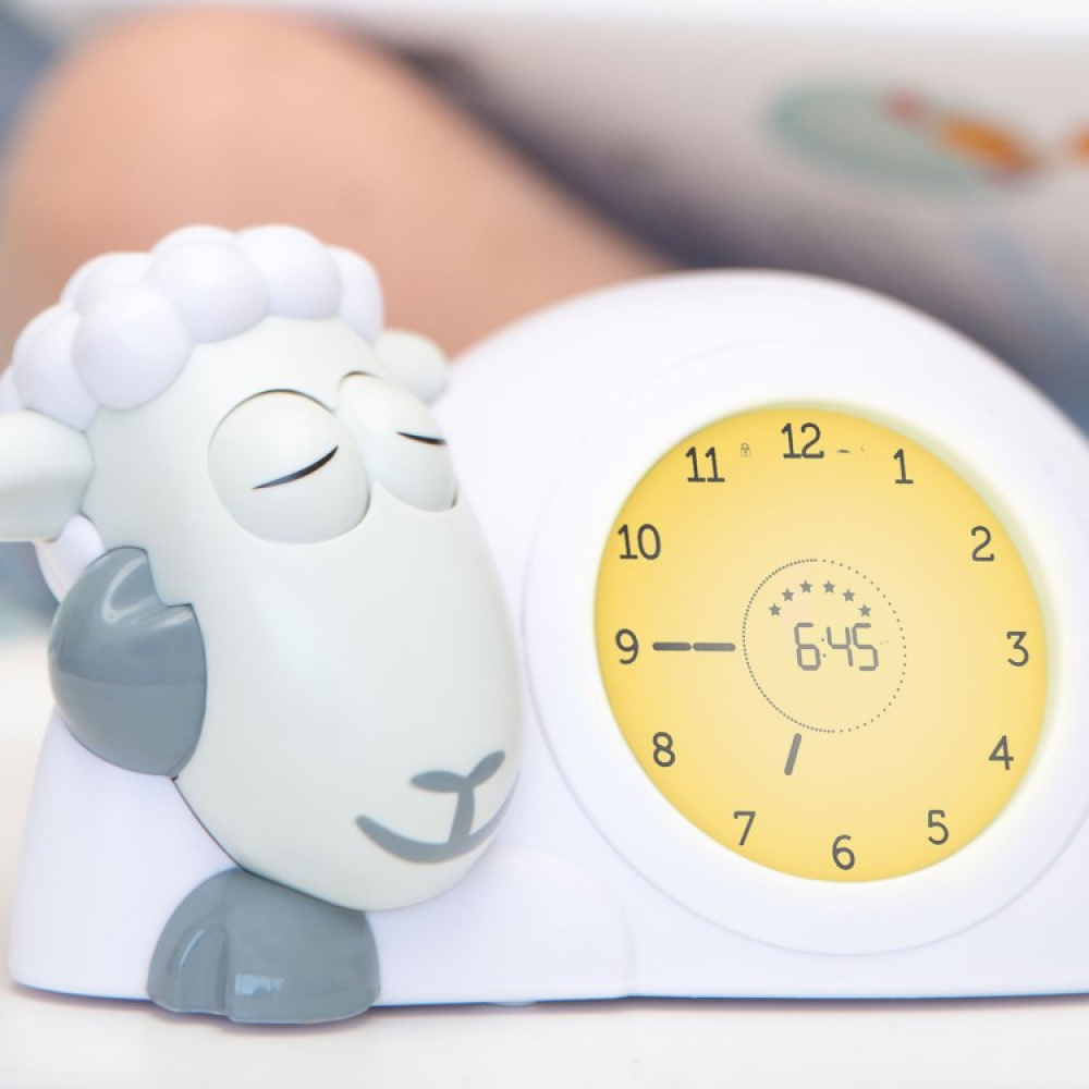 Sleep trainer with clock in the group House & Home / Kids at SmartaSaker.se (13590)