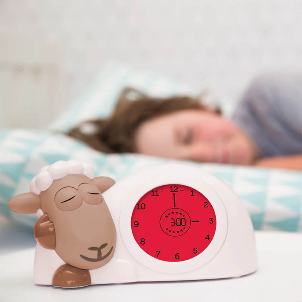 Sleep trainer with clock in the group House & Home / Kids at SmartaSaker.se (13590)
