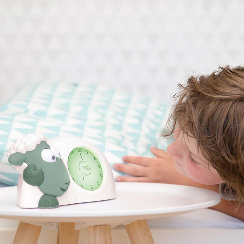 Sleep trainer with clock in the group House & Home / Kids at SmartaSaker.se (13590)