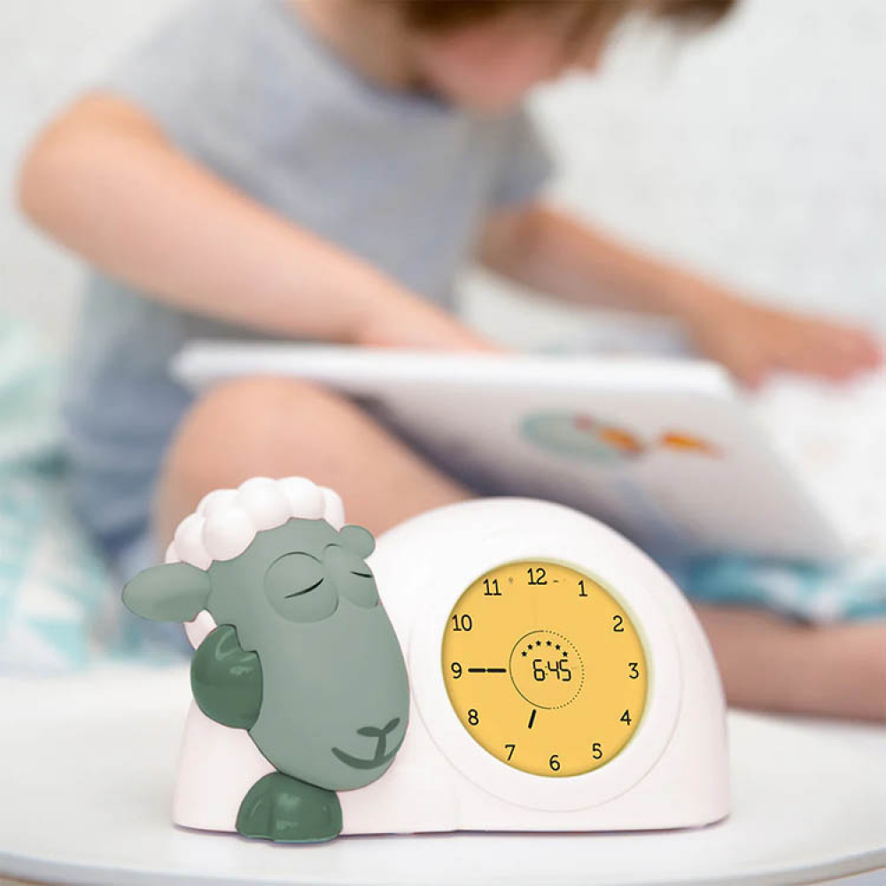 Sleep trainer with clock in the group House & Home / Kids at SmartaSaker.se (13590)