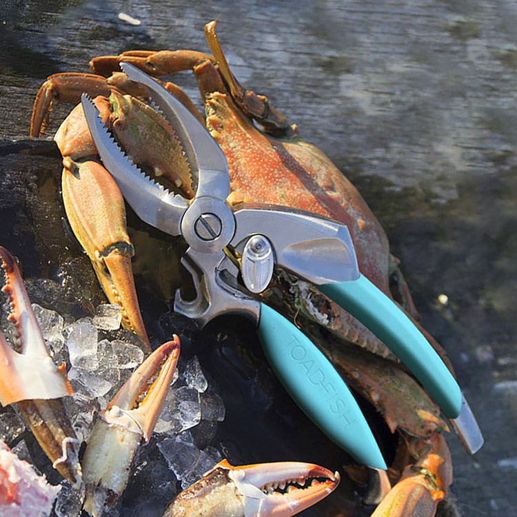 Crab Utensil Bags 