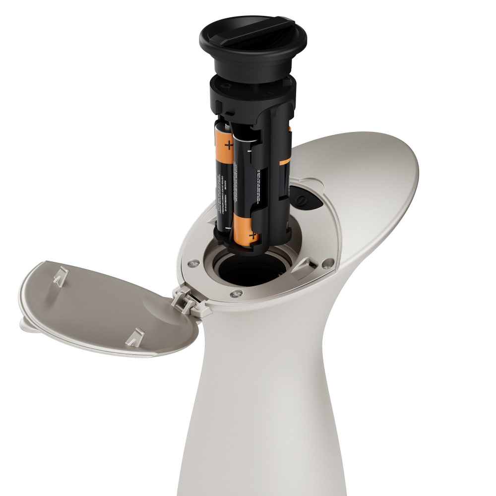 Otto automatic foam pump in the group House & Home / Bathroom / Toilets and sinks at SmartaSaker.se (13605)