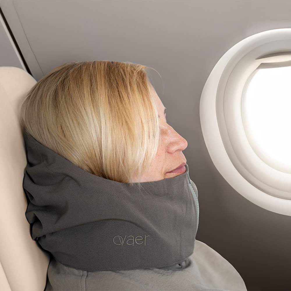 Travel pillow with a hood in the group Leisure / Travelling at SmartaSaker.se (13607)