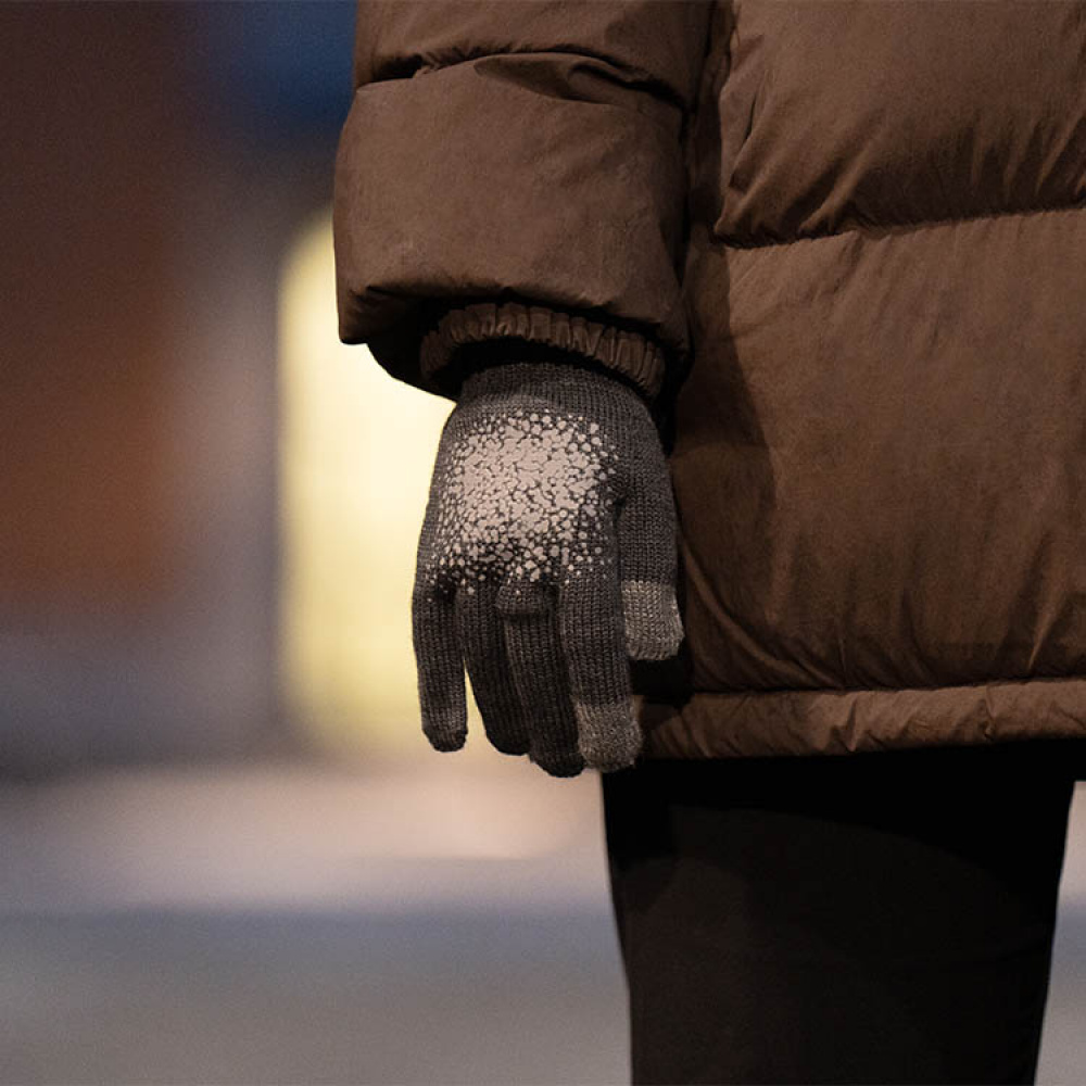 Reflective touchscreen gloves in the group Safety / Reflectors at SmartaSaker.se (13608)