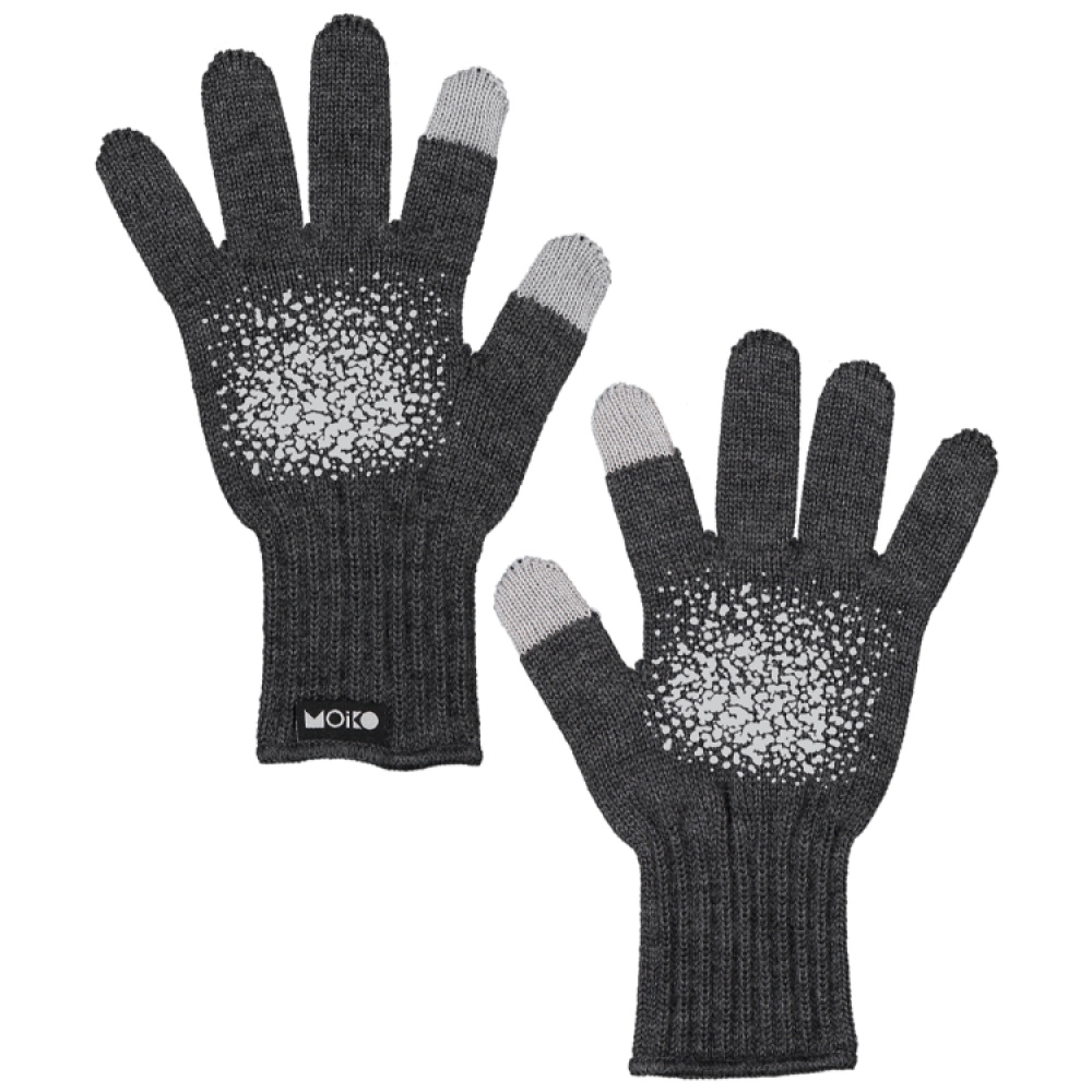 Reflective touchscreen gloves in the group Safety / Reflectors at SmartaSaker.se (13608)