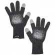 Reflective touchscreen gloves