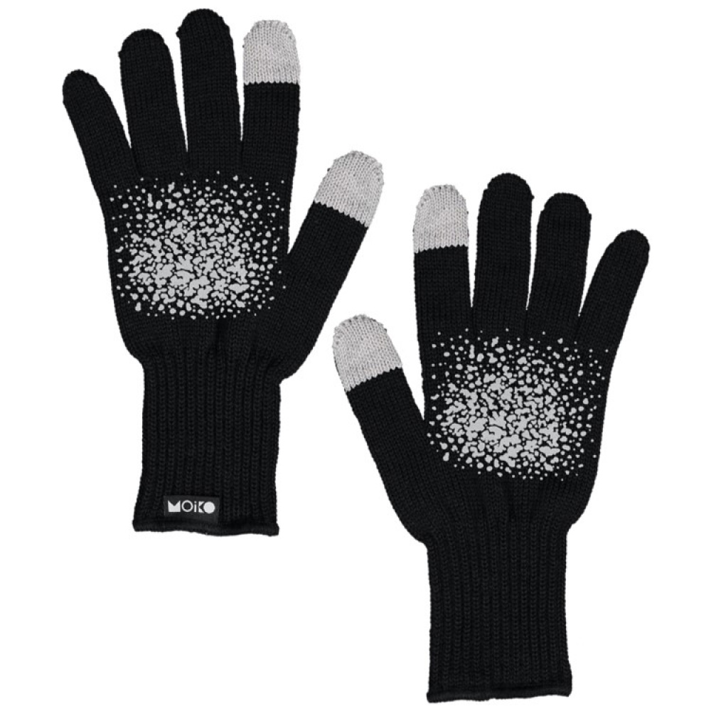 Reflective touchscreen gloves in the group Safety / Reflectors at SmartaSaker.se (13608)