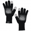 Reflective touchscreen gloves