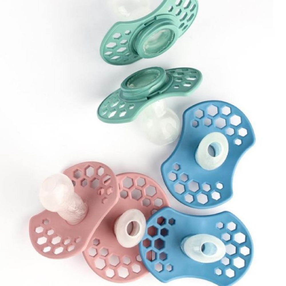 Stuffy nose pacifier Breease, Starter kit in the group House & Home / Kids at SmartaSaker.se (13609)