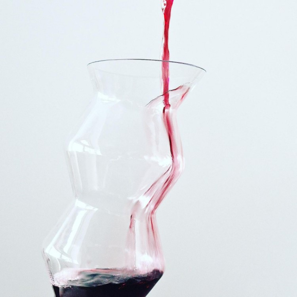 Wine aerating carafe Magisso Aero in the group House & Home / Kitchen / Beverages at SmartaSaker.se (13616)