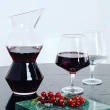 Wine aerating carafe Magisso Aero