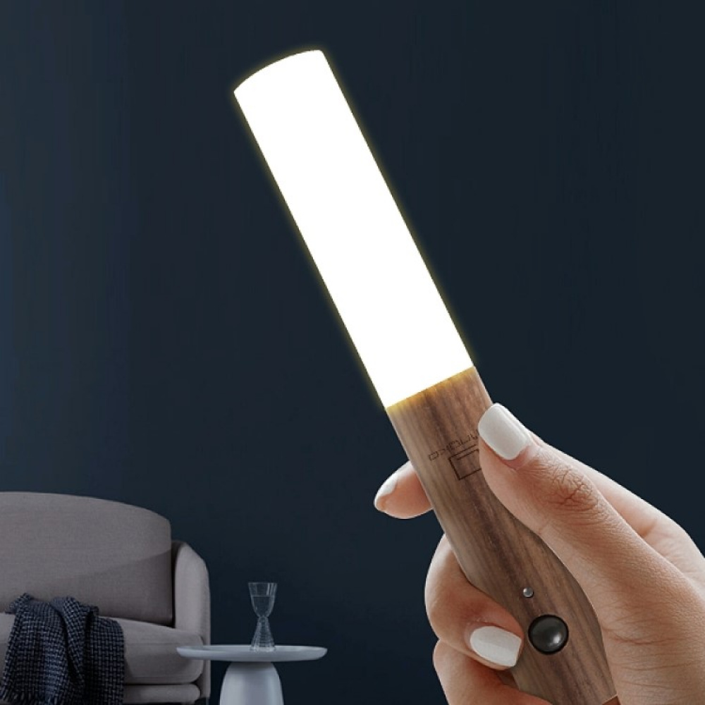 Detachable lamp with motion sensor in the group Lighting / Indoor lighting / Night lights at SmartaSaker.se (13619)