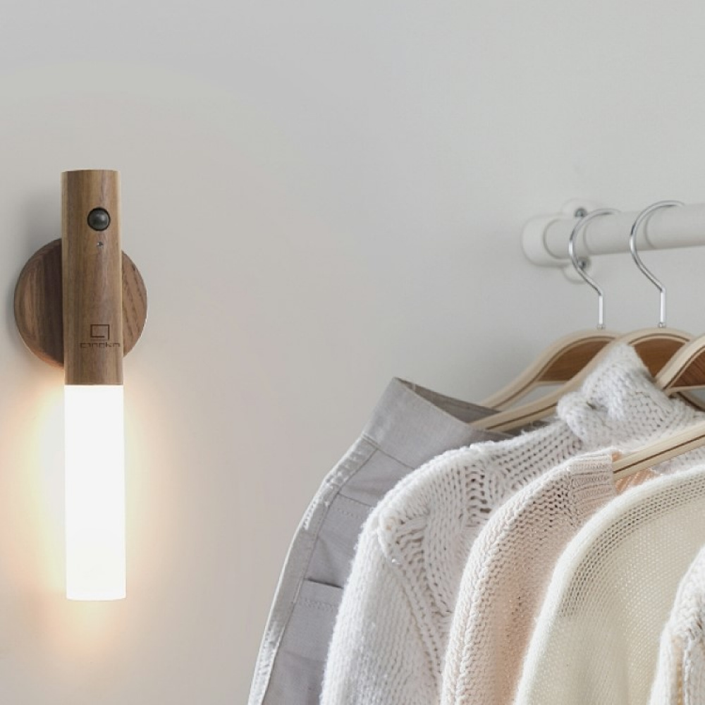 Detachable lamp with motion sensor in the group Lighting / Indoor lighting / Night lights at SmartaSaker.se (13619)