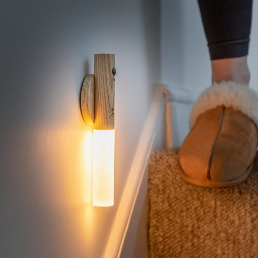 Detachable lamp with motion sensor in the group Lighting / Indoor lighting / Night lights at SmartaSaker.se (13619)