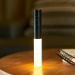 Detachable lamp with motion sensor