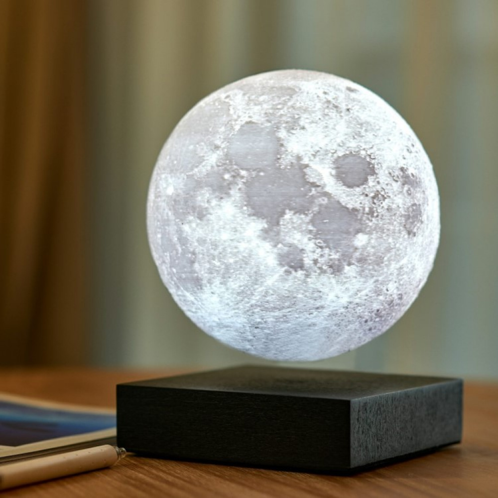 Moon lamp in the group Lighting / Indoor lighting / Indoor decorative lighting at SmartaSaker.se (13620)