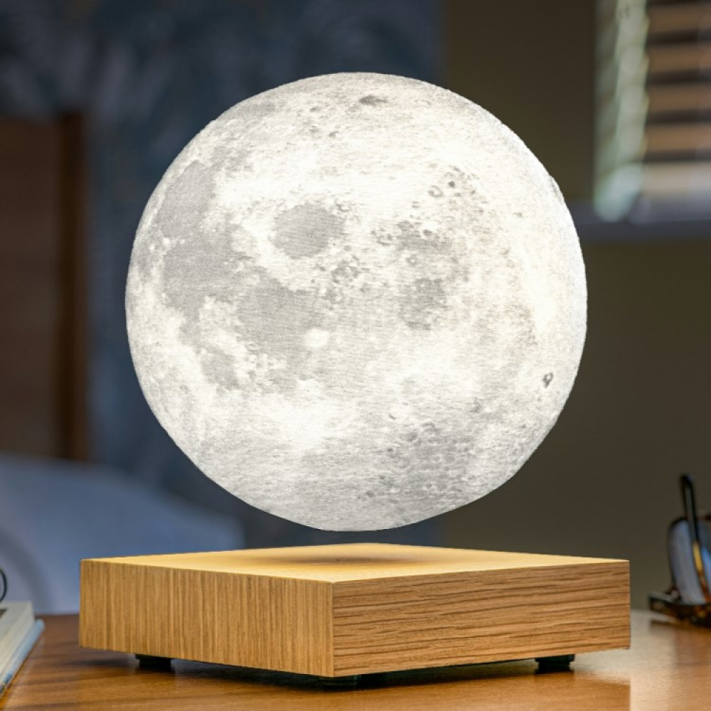 Moon lamp in the group Lighting / Indoor lighting / Indoor decorative lighting at SmartaSaker.se (13620)