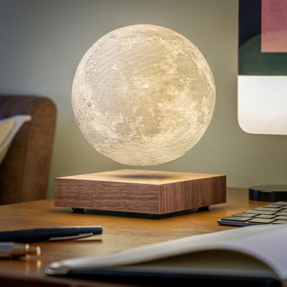 Moon lamp in the group Lighting / Indoor lighting / Indoor decorative lighting at SmartaSaker.se (13620)