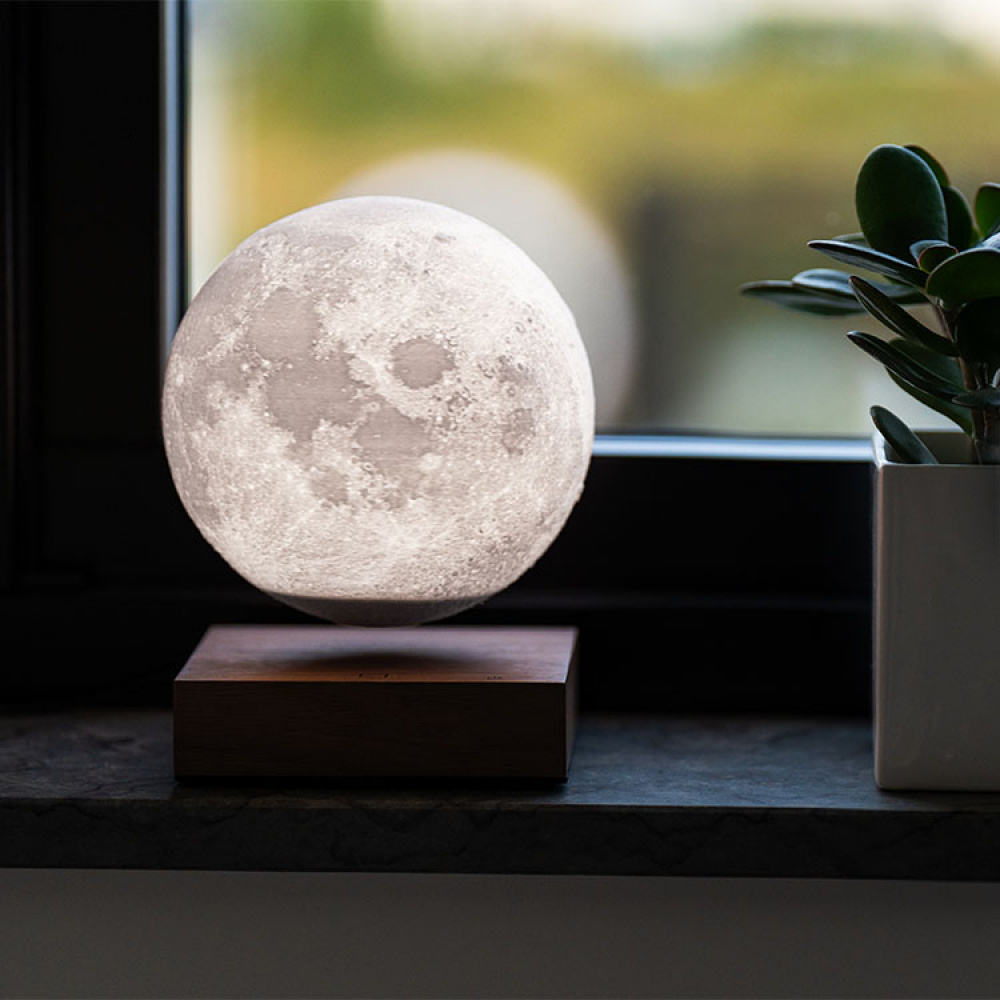 Moon lamp in the group Lighting / Indoor lighting / Indoor decorative lighting at SmartaSaker.se (13620)