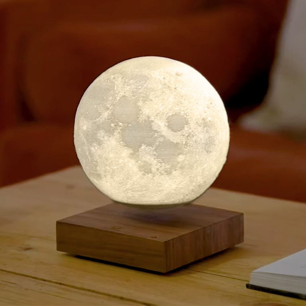 Moon lamp in the group Lighting / Indoor lighting / Indoor decorative lighting at SmartaSaker.se (13620)