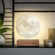 Moon lamp