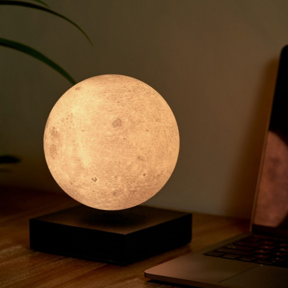 Moon lamp in the group Lighting / Indoor lighting / Indoor decorative lighting at SmartaSaker.se (13620)