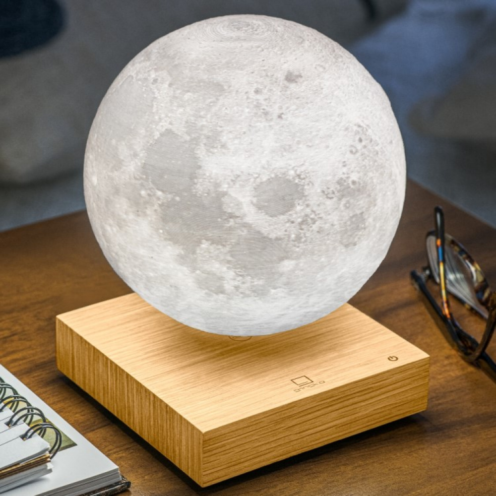 Moon lamp in the group Lighting / Indoor lighting / Indoor decorative lighting at SmartaSaker.se (13620)