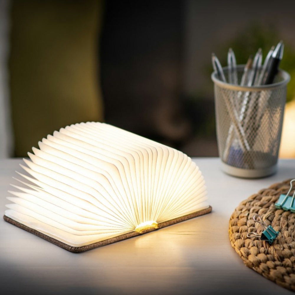 Book-shaped lamp in the group Lighting / Indoor lighting / Indoor decorative lighting at SmartaSaker.se (13621)