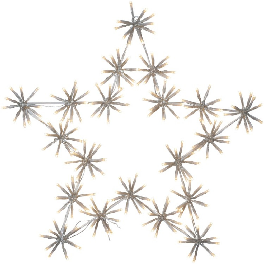 Christmas star for outdoor use in the group Lighting / Outdoor lighting / Outdoor decoration lighting at SmartaSaker.se (13627)
