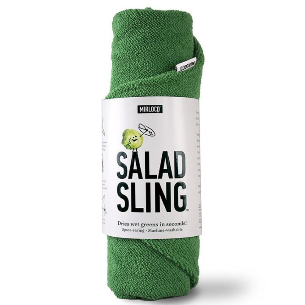 Salad sling in microfiber in the group House & Home / Kitchen / Kitchen utensils at SmartaSaker.se (13630)
