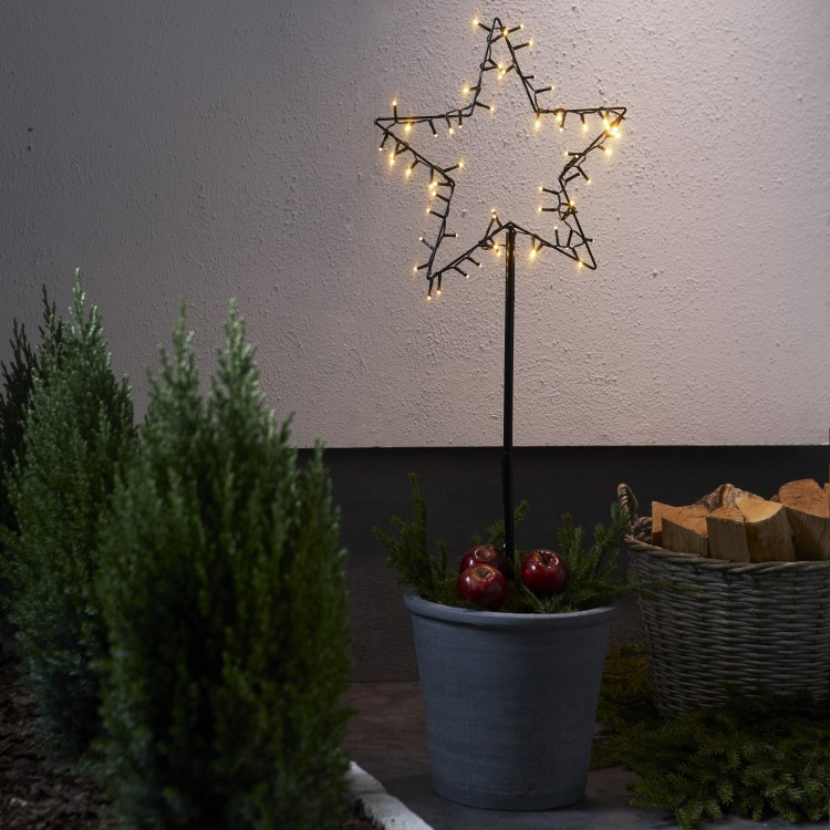 Christmas lights for the garden in the group Lighting / Outdoor lighting / Outdoor decoration lighting at SmartaSaker.se (13637)