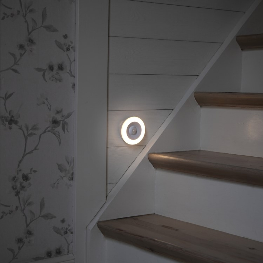 Sensor Night Wall Light, Battery Powered Motion Sensor Lights