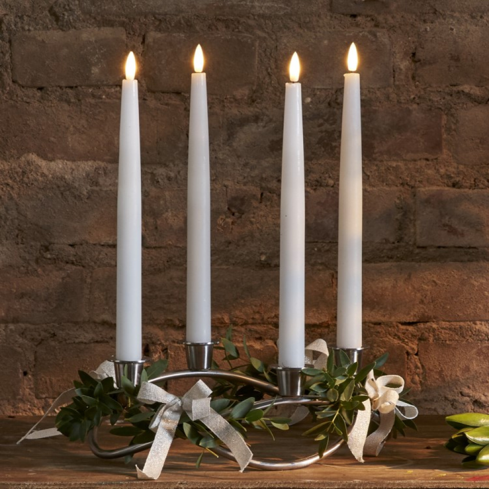 Candles with remote control 4-pack in the group Lighting / Indoor lighting / Lights at SmartaSaker.se (13640)